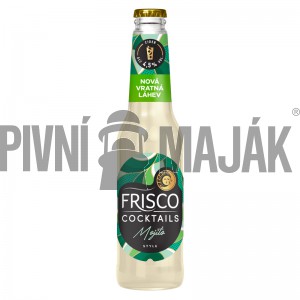 Frisco Mojito 0,33l - karton