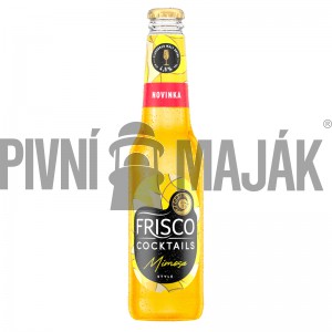 Frisco Mimosa 0,33l - karton