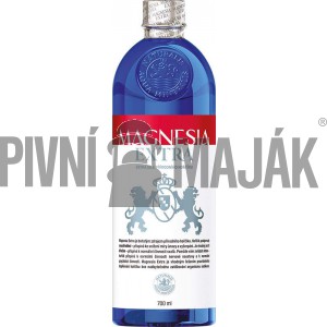 Magnesia Extra Minerální voda neperlivá 0,7l - karton