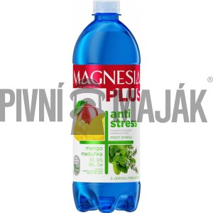 Magnesia Plus Antistress Minerální voda 0,7l - karton
