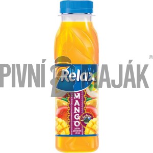 Relax Exotica Mango 0,3l - karton