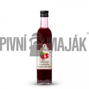 Třešeň s čokoládou 0,5l