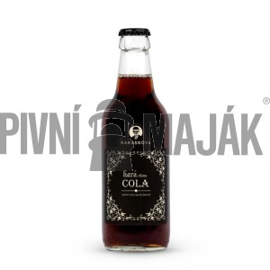 Cola 0,33l - karton
