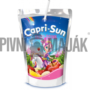 Capri-Sun Fairy Drink 0,2l - karton