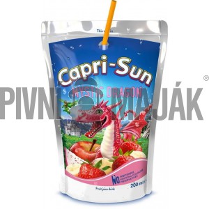 Capri-Sun Mystic Dragon 0,2l - karton