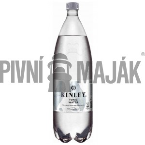 Kinley Tonic 1,5l - karton