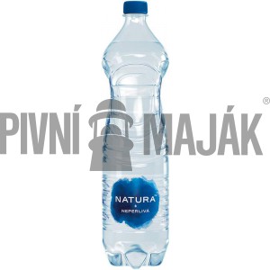 Natura neperlivá 1,5l - karton
