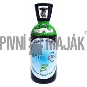 DrinkGAS UNIVERSAL 10,7l (2,64kg)