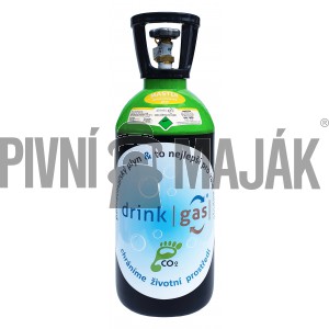 DrinkGAS MASTER 10,7l (2,79kg)