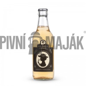 Kombucha s vinnou révou 0,33l - karton