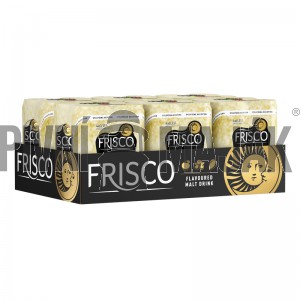 Frisco Jablko 0,33l plech - karton