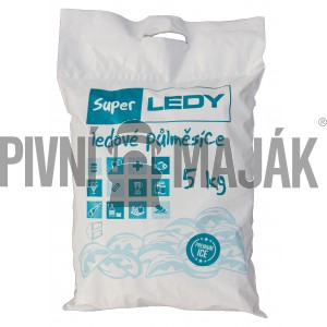 Super LEDY - Ledové půlměsíce 5kg