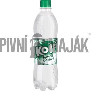 Koli Voda jemně perlivá 0,5l - karton