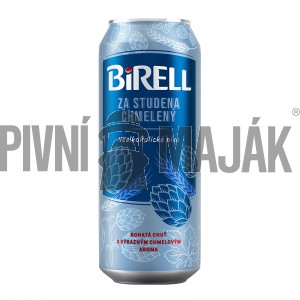 Birell Za Studena chmelený 0,5l plech - shrink