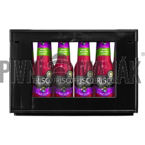 Frisco Lesní ovoce 0,33l - přepravka