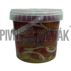 Petrovické Párečky se zelím 1,0kg