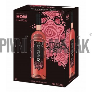 Fangalo růžové 5l