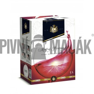 Mikulov Modrý Portugal 5l