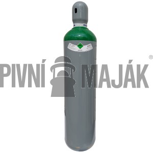 Argon 4.8 20l 200bar - náplň