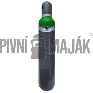 Ferroline C18  8l 200bar (Argon+CO2) - náplň