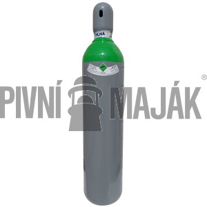 Ferroline C18  20l 200bar (Argon+CO2) - náplň