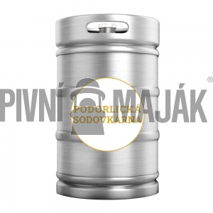 Podorlická Sodová voda 50l