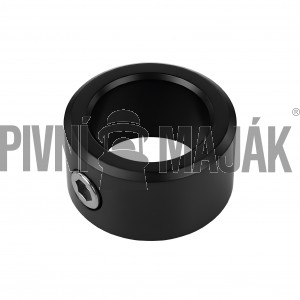 Distanční kroužek - černý, Cobra