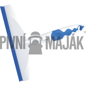 Stěrka Spokar Yoyo 20cm modrá