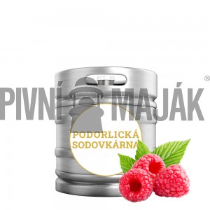 Podorlická limonáda Malina 30l