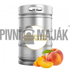 Podorlická limonáda Broskev 50l