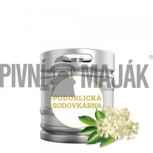 Podorlická limonáda Bezinka 30l