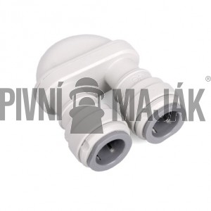 JG 1/2" (12,7mm) dochl.oblouk