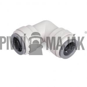 JG 1/2" - 1/2" (12,7mm) rohová