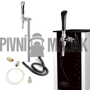 Stojan Lindr TUBE - kompetní propojovací set