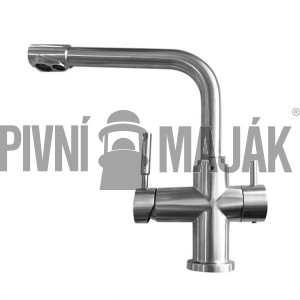 Vodní baterie NEREZ - teplá, studená, sodovka