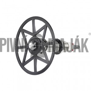 Ostřik vnitřní chrom CELLI