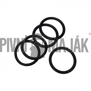 Naražeč MM+HC plochý+kombi "O" kroužek