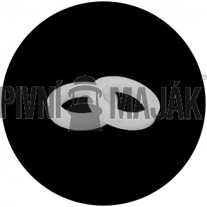 Redukční ventil MM - CO2 těsnění