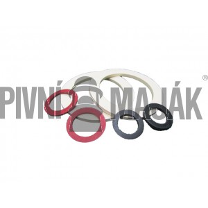 Sada těsnění myčka skla DELFIN