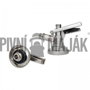 Naražeč DSI - KeyKeg