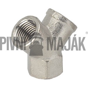 MW šroubení "Y-kus" 3x F1/4"