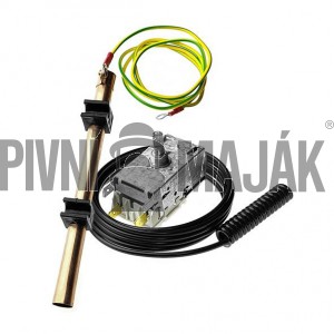 Termostat Ranco TS K50 - S3585 s izolací + držák čidla