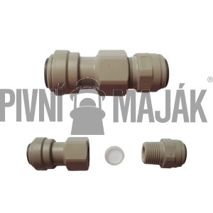 JG 3/8" sítko na pivní vedení
