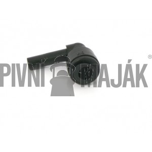 DM 1/4 - 1/4 (6mm) rohová vsuvka