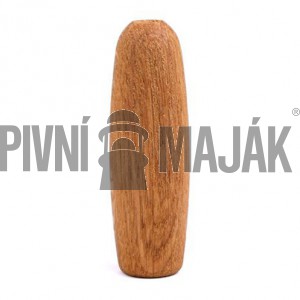 Madlo dřevěné -  soudek