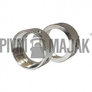 Koh-Lindr matice šroubení převl. chr. (14)