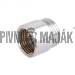 Redukce pro Párty pípu F1/2 - M5/8