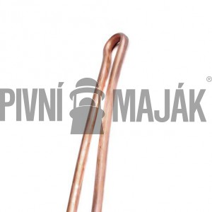 Trubka dochlazovaní CU