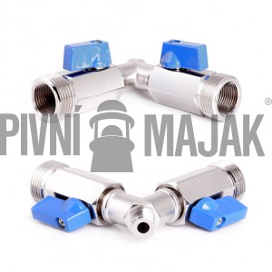 Rozdvojka na R.V. - 2 vývody