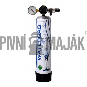 Bombička CO2 600g kompletní sestava